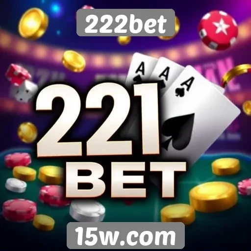 222bet oferece variedade em jogos de cassino online