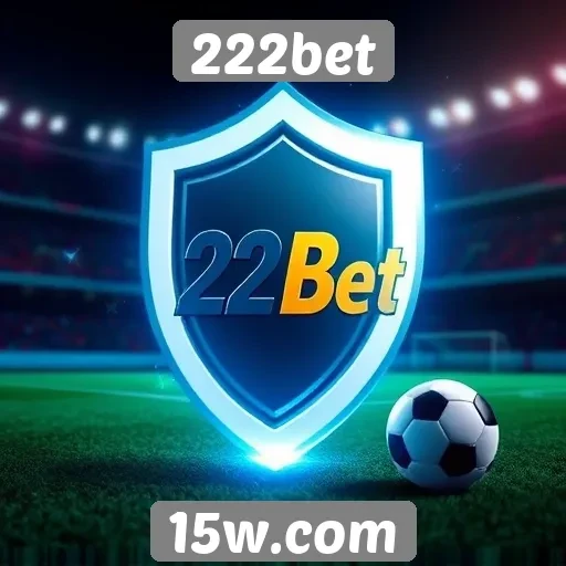 Como o 222bet garante a segurança dos jogadores